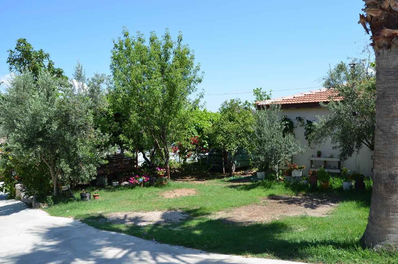 Beyoglu Pansiyon Patara Exterior foto